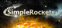 SimpleRockets header banner