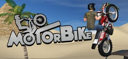 Motorbike header banner