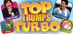 Top Trumps Turbo header banner