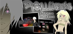 Disillusions Manga Horror header banner