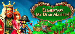 Elementary My Dear Majesty! header banner