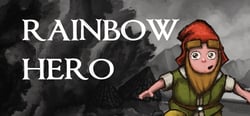 Rainbow Hero header banner