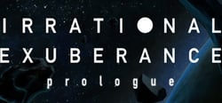 Irrational Exuberance: Prologue header banner