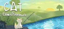 Cat Goes Fishing header banner