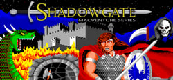 Shadowgate: MacVenture Series header banner