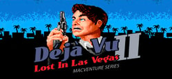 Déjà Vu II: MacVenture Series header banner