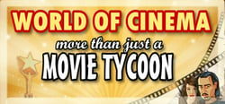 World of Cinema - Movie Tycoon header banner