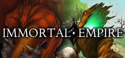 Immortal Empire header banner
