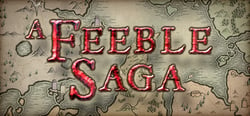 A Feeble Saga header banner
