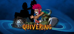 The Quivering header banner