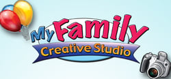 My Family Creative Studio header banner