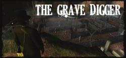 The Grave Digger header banner