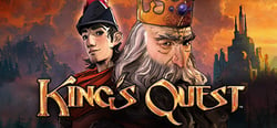 King's Quest header banner