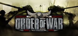 Order of War™ header banner