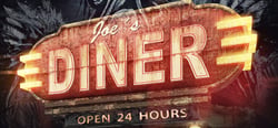 Joe's Diner header banner