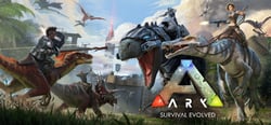ARK: Survival Evolved header banner