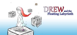 Drew and the Floating Labyrinth header banner