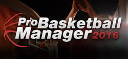 Pro Basketball Manager 2016 header banner