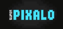 Super Pixalo header banner