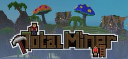 Total Miner header banner