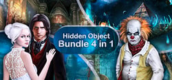 Hidden Object Bundle 4 in 1 header banner