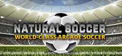Natural Soccer header banner