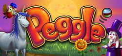 Peggle Deluxe header banner