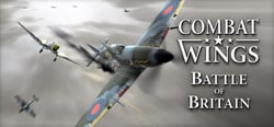 Combat Wings: Battle of Britain header banner