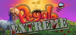 Peggle Extreme header banner