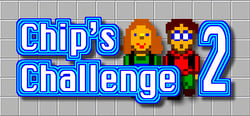 Chip's Challenge 2 header banner