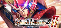 SAMURAI WARRIORS 4-II header banner