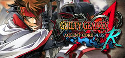 GUILTY GEAR XX ACCENT CORE PLUS R header banner