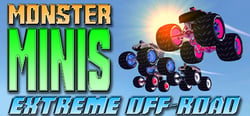 Monster Minis Extreme Off-Road header banner