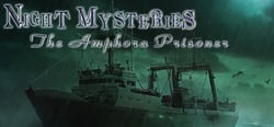 Night Mysteries: The Amphora Prisoner header banner