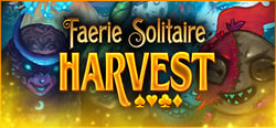 Faerie Solitaire Harvest header banner