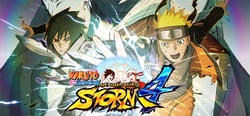 NARUTO SHIPPUDEN: Ultimate Ninja STORM 4 header banner