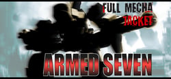 ARMED SEVEN header banner