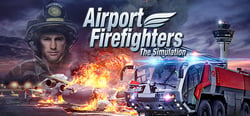 Airport Firefighters - The Simulation header banner