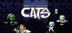 Combat Cats header banner