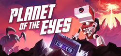 Planet of the Eyes header banner