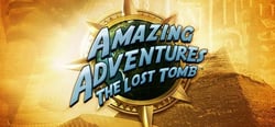 Amazing Adventures The Lost Tomb™ header banner
