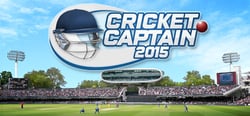 Cricket Captain 2015 header banner