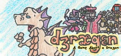 DRAGON: A Game About a Dragon header banner