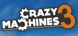Crazy Machines 3 header banner
