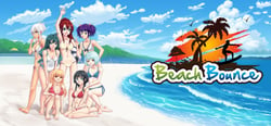Beach Bounce header banner
