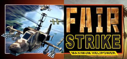 Fair Strike header banner