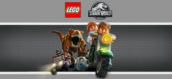 LEGO® Jurassic World header banner