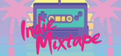 The Indie Mixtape header banner