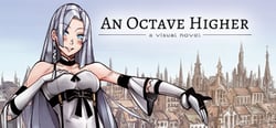 An Octave Higher header banner