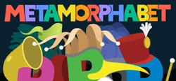 Metamorphabet header banner